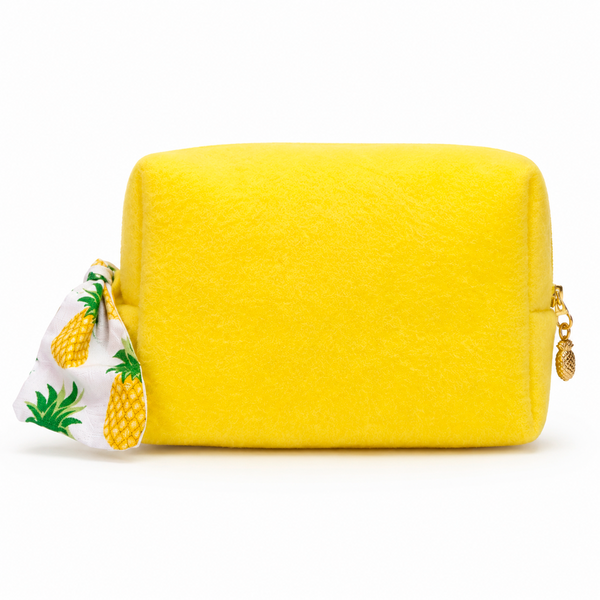Necessaire Amarela Exclusiva