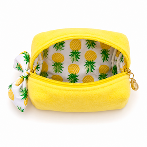 Necessaire Amarela Exclusiva